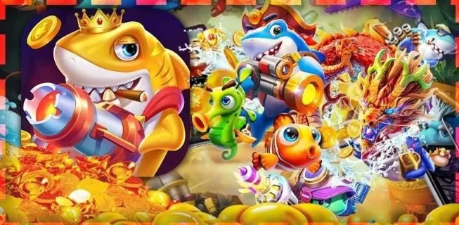 SKY88 Casino Fish Shooting Dive into the Ocean of Real Money Wins