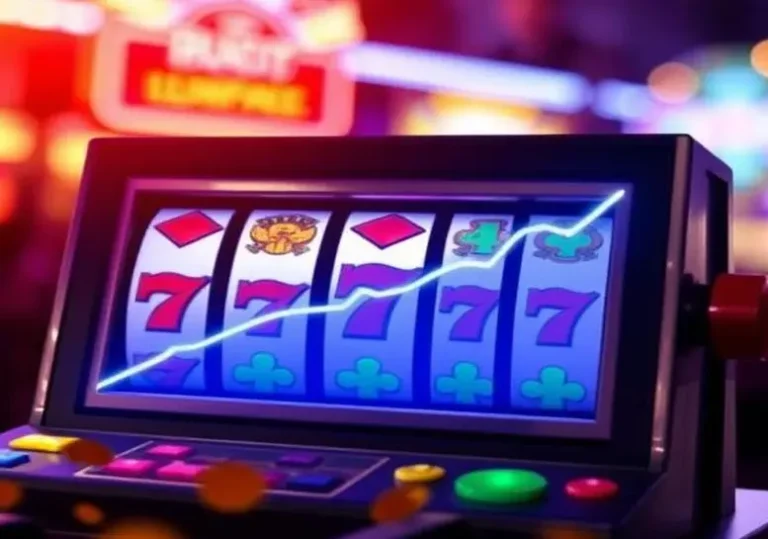 Slot Game Volatility Explained Find the Right Game for Your Style