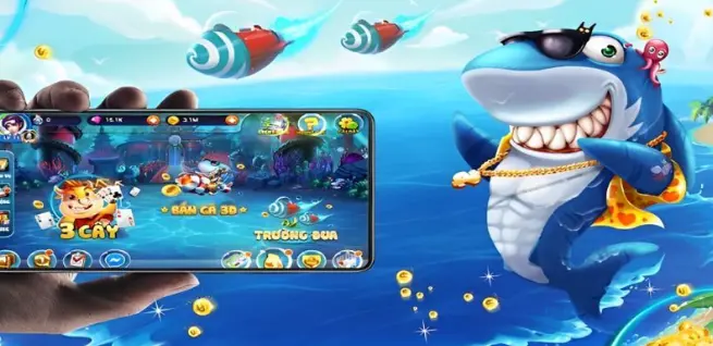 Sunwin Casino Fish Shooting Dive into an Exciting Underwater Gaming Adventure