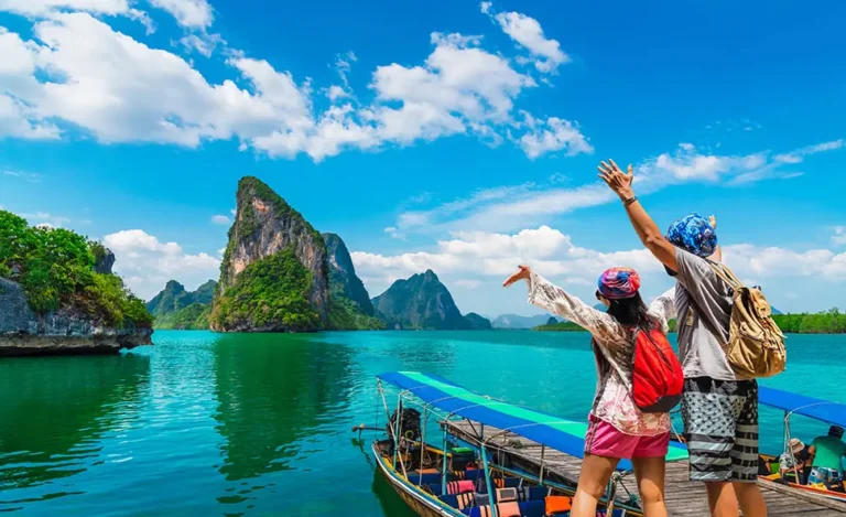 The Transformative Power of Travel More Than Just a Getaway