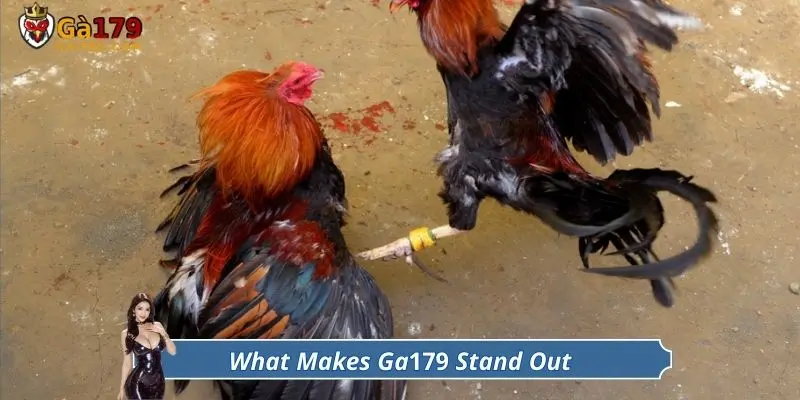 What Makes Ga179 Stand Out