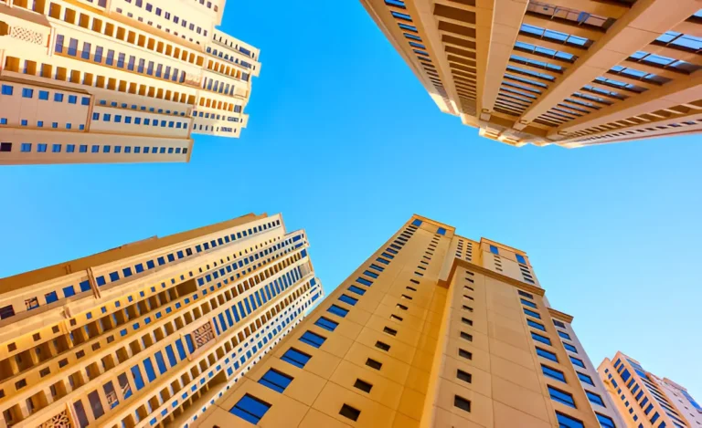 Why Studio Apartments Are Perfect for First-Time Buyers in Dubai