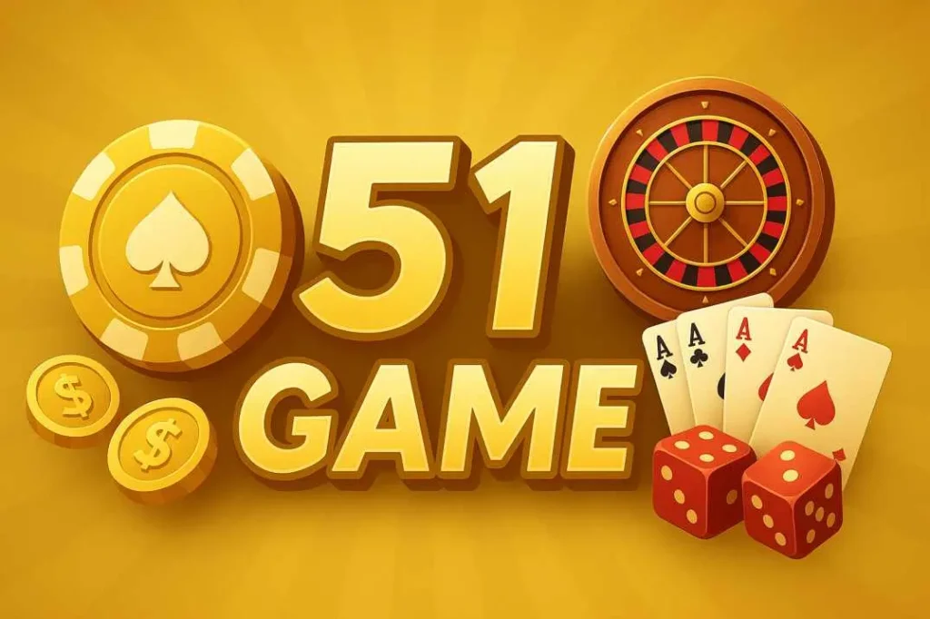 51 Game A Complete Guide to Digital Entertainment