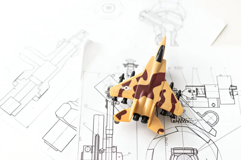 Choosing Resins for Aerospace and Defense Applications
