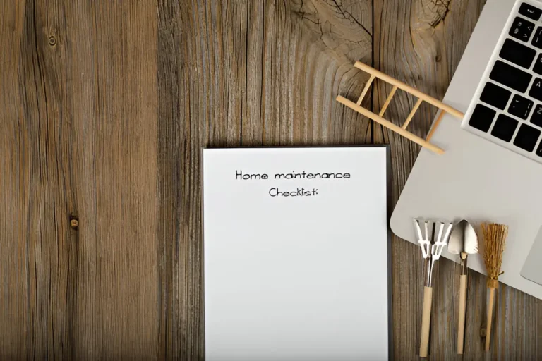 Complete Checklist for Preventive Home Maintenance