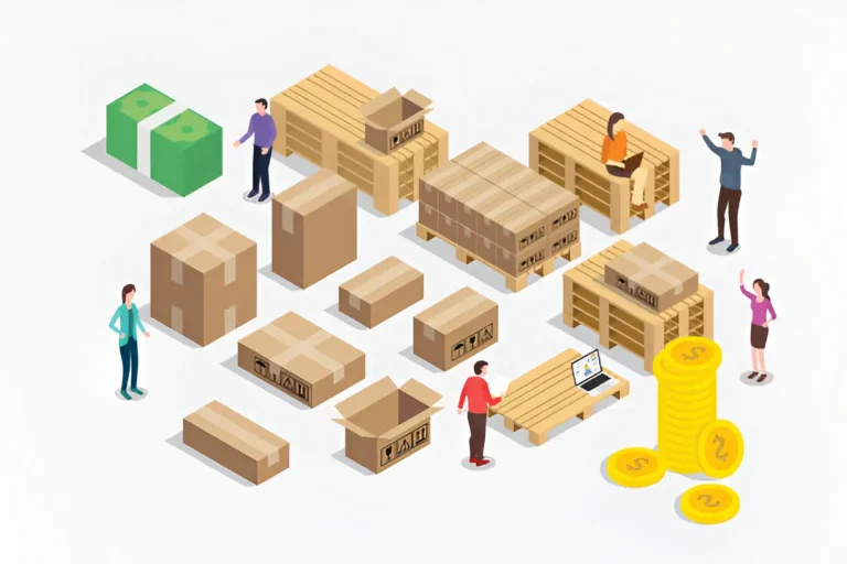 Cost-Saving Strategies for Pallet Procurement and Use Tackling Rising Prices
