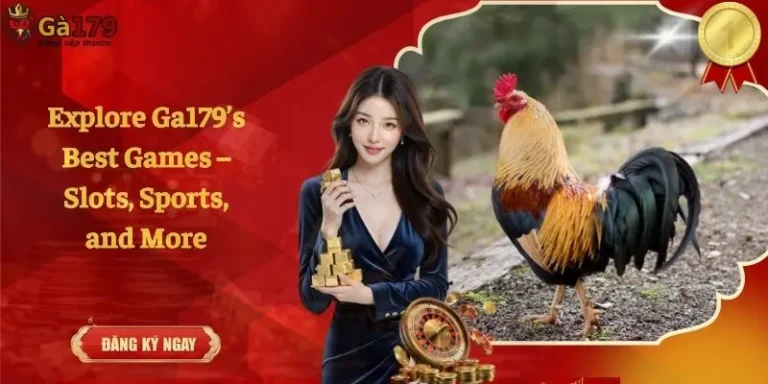 Experience Premium Online Gaming Only At Ga179