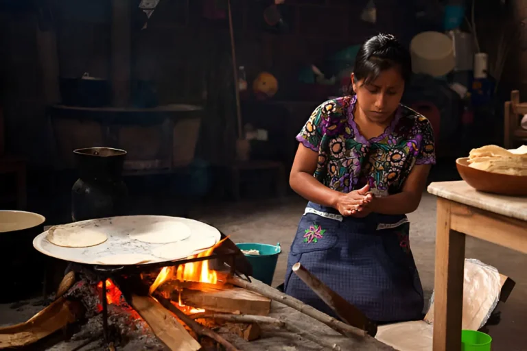Global Tortilla Making Different Cultures, Same Passion
