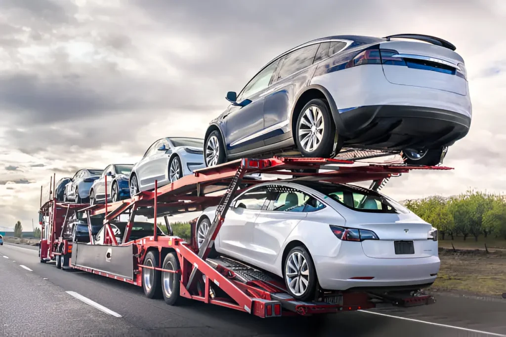 How AI and Automation are Shaping the Auto Transport Industry