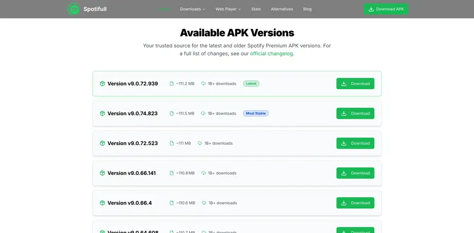 Is Spotify APK Safe Where to Find Real Working 100% Safe Spotify Mod APK