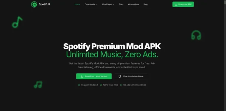 Is Spotify APK Safe Where to Find Real Working 100% Safe Spotify Mod APK