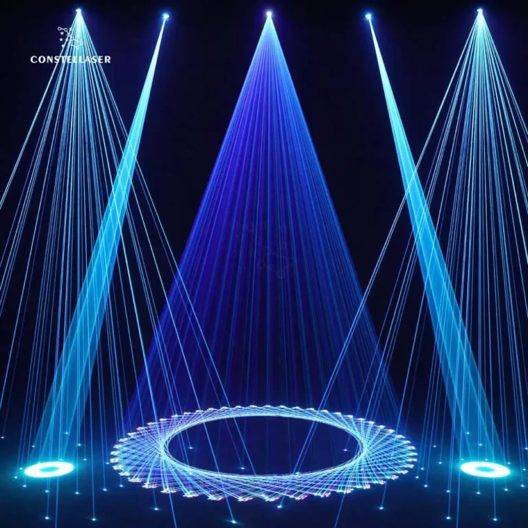 Lighting Up the Stage How Laser Lights and Stage Lights Transform Modern Performances