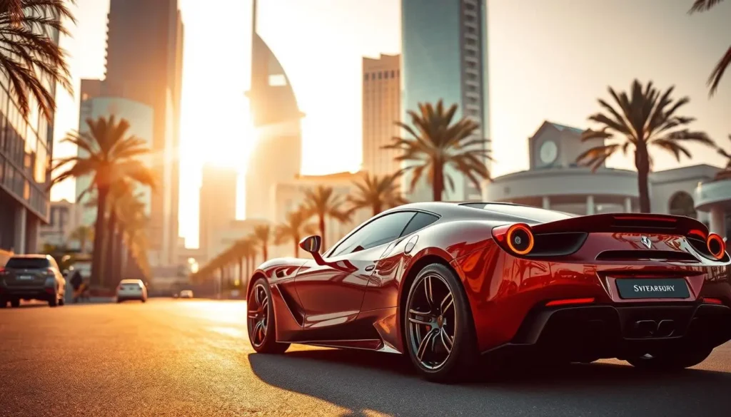 Luxury Car Rental Dubai Drive Supercars and Make Your Trip Unforgettable