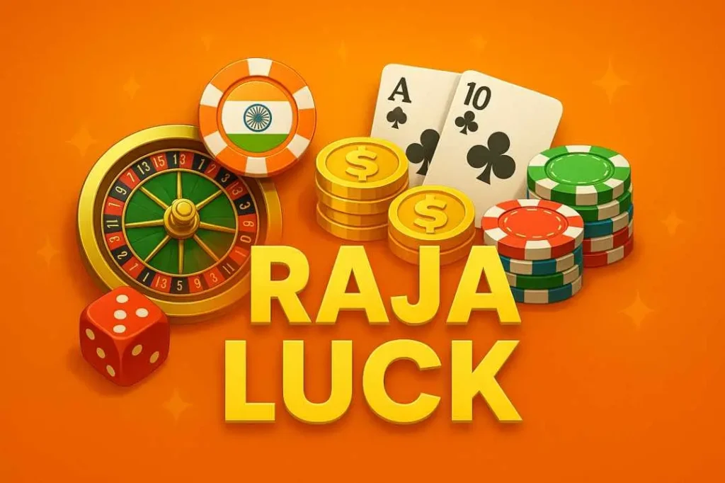 Raja Luck Your Complete Guide to an Interactive Platform