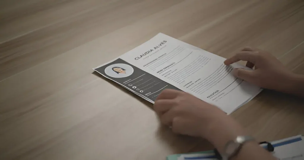 Rédaction de CV experte Créez votre CV avec l’IA sur CV for Success