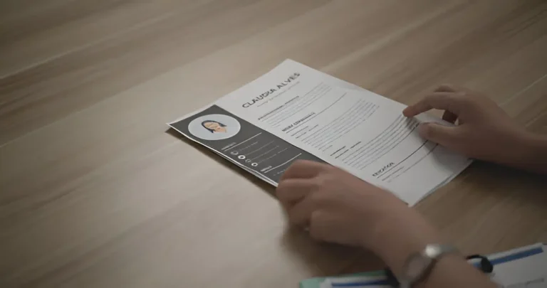Rédaction de CV experte Créez votre CV avec l’IA sur CV for Success