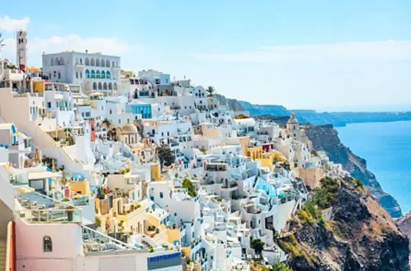 The best things to do for cruise travelers in Santorini