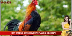Safe, Legal – Why Oke179 Is a Trusted Gaming Platform