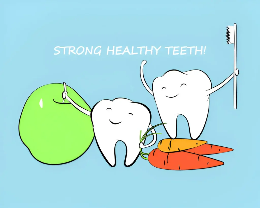 8 Practical Ways to Build Healthy Habits for Lifelong Strong Teeth