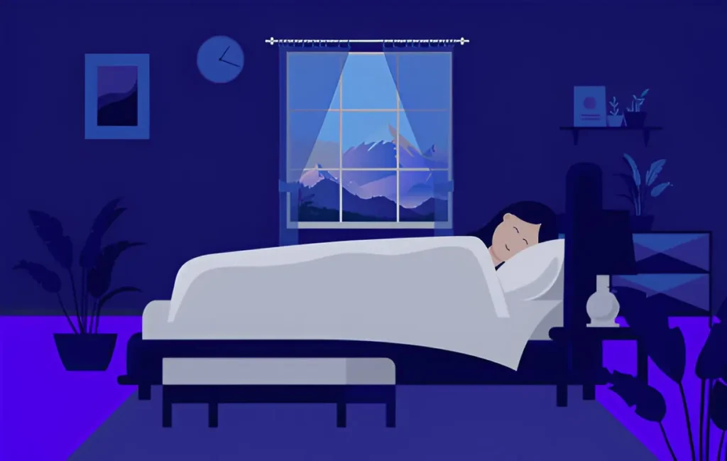 The Science Behind a Restful Night: What Really Happens When You Sleep