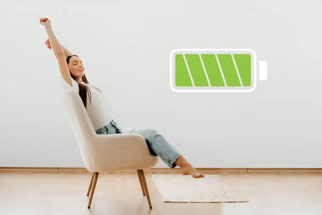 6 Ways to Live Comfortably with Self-Sustaining Energy
