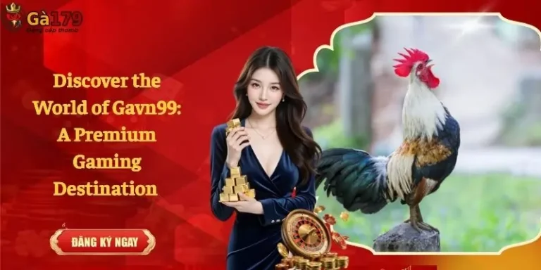 Gavn99 – The Ultimate All-in-One Online Gaming Ecosystem