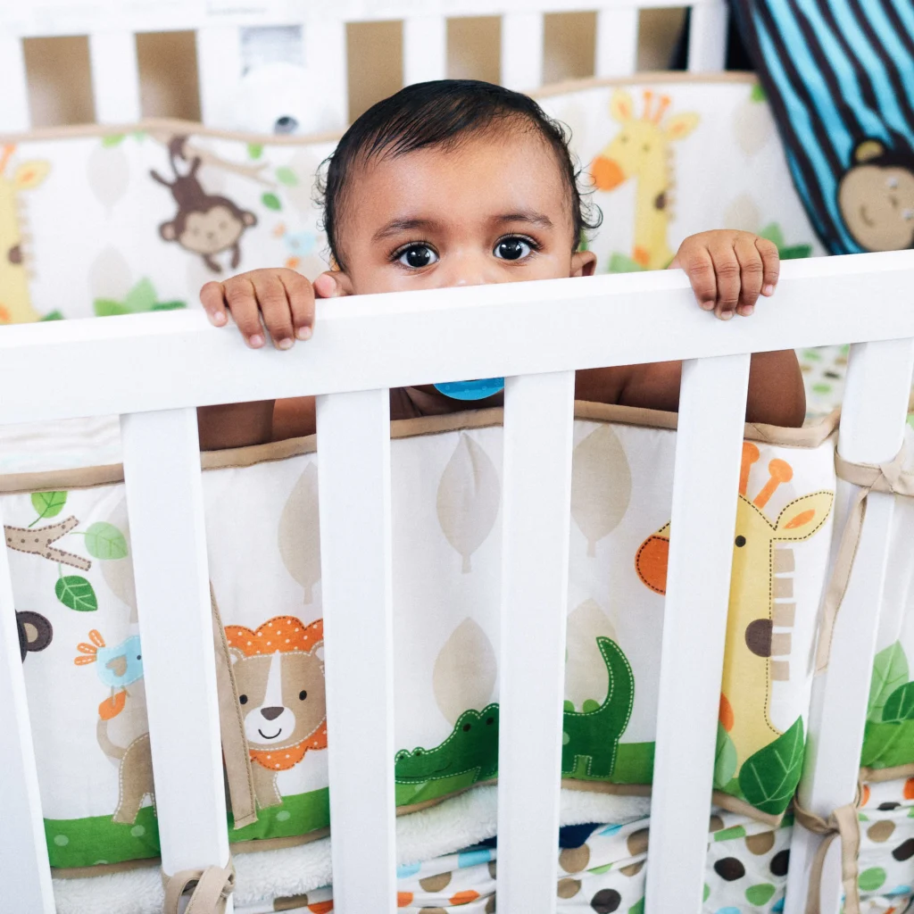 Baby Crib Sets and Braided Crib Bumpers Essentials That Balance Safety and Style