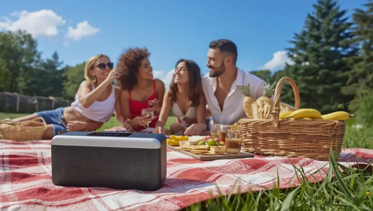 Best Bluetooth Speaker for Picnic and Outdoor Gatherings