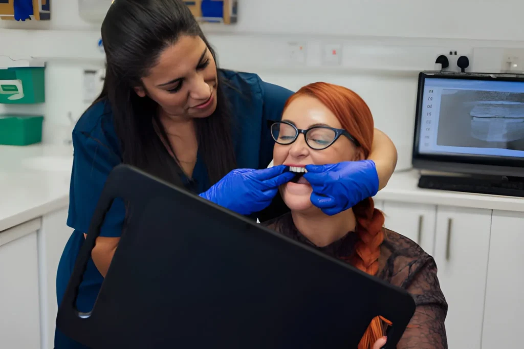 Composite Bonding Newcastle Fast Results for a Confident Smile 