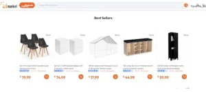 Sublimez Votre Maison avec IDMarket : Mobilier et Décoration à Petits Prix