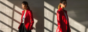From Boardroom to Bar: Versatile Ways To Wear Your Statement Red Blazer