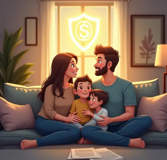 Beyond Retirement: A Debt-Free Legacy with a Term Life Insurance Plan Beyond Retirement A Debt-Free Legacy with a Term Life Insurance Plan