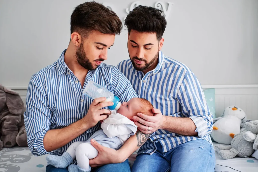 Can Same-Sex Couples Use Surrogacy to Have a Family? Can Same-Sex Couples Use Surrogacy to Have a Family