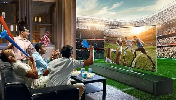 Discover The Joy Of Watching Football On Thapcam TV