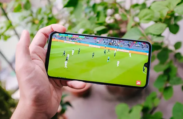 Discover The Joy Of Watching Football On Thapcam TV