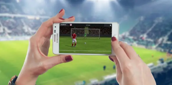 Discover The Joy Of Watching Football On Thapcam TV Discover The Joy Of Watching Football On Thapcam TV