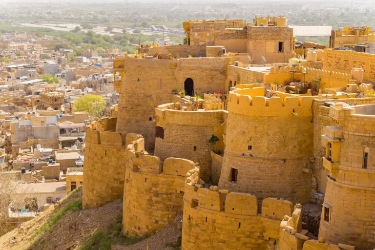 Explore Jaisalmer Fort Complete Visitor’s Guide