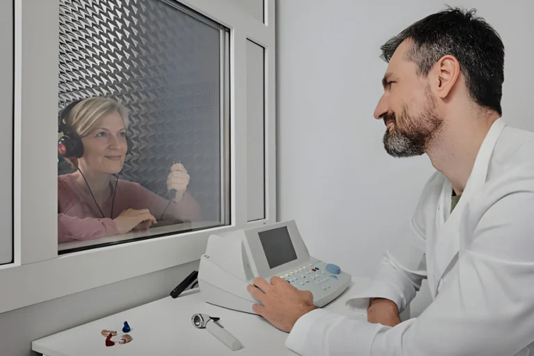 How to Choose the Right Clinic When Searching for a Hearing Test Near You