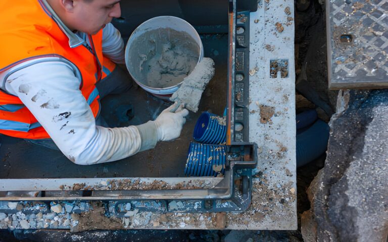 Looking for a No-Dig Fix Drain Relining May Be the Answer