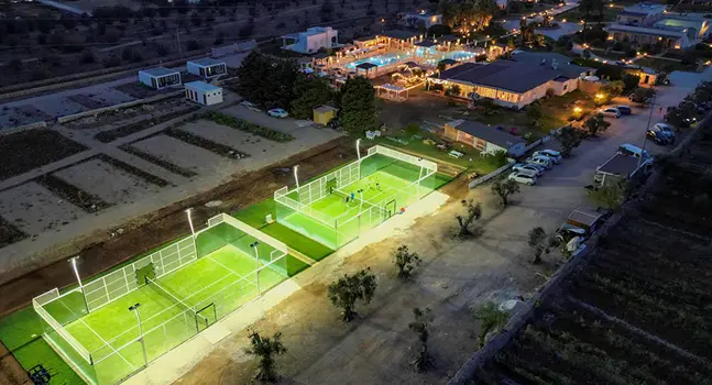 Padel – The Sport Shaping Modern Urban Life Padel – The Sport Shaping Modern Urban Life