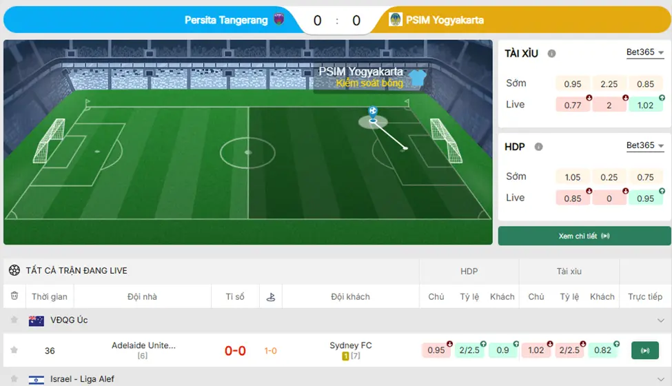 Real-Time Excitement Follow Football Livescore Effortlessly on CakhiaTV