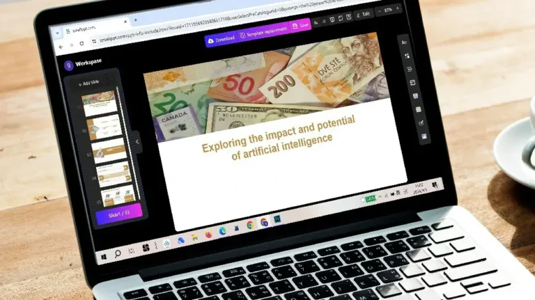 Revolutionize Your Presentations Mastering Slide Creation with Generative AI Tools