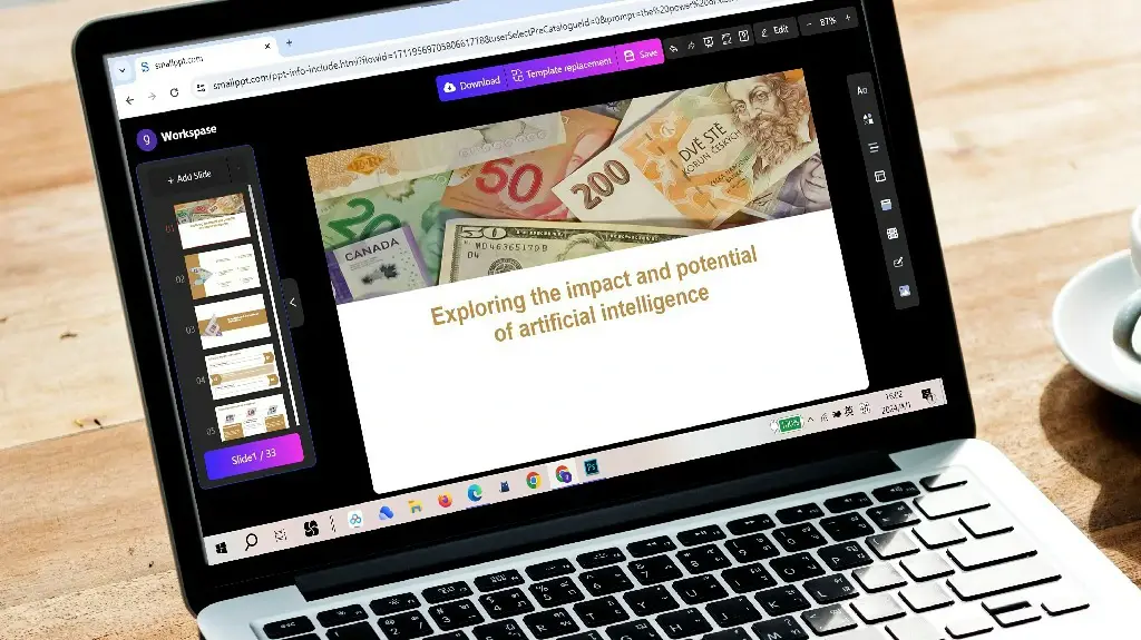 Revolutionize Your Presentations: Mastering Slide Creation with Generative AI Tools Revolutionize Your Presentations Mastering Slide Creation with Generative AI Tools