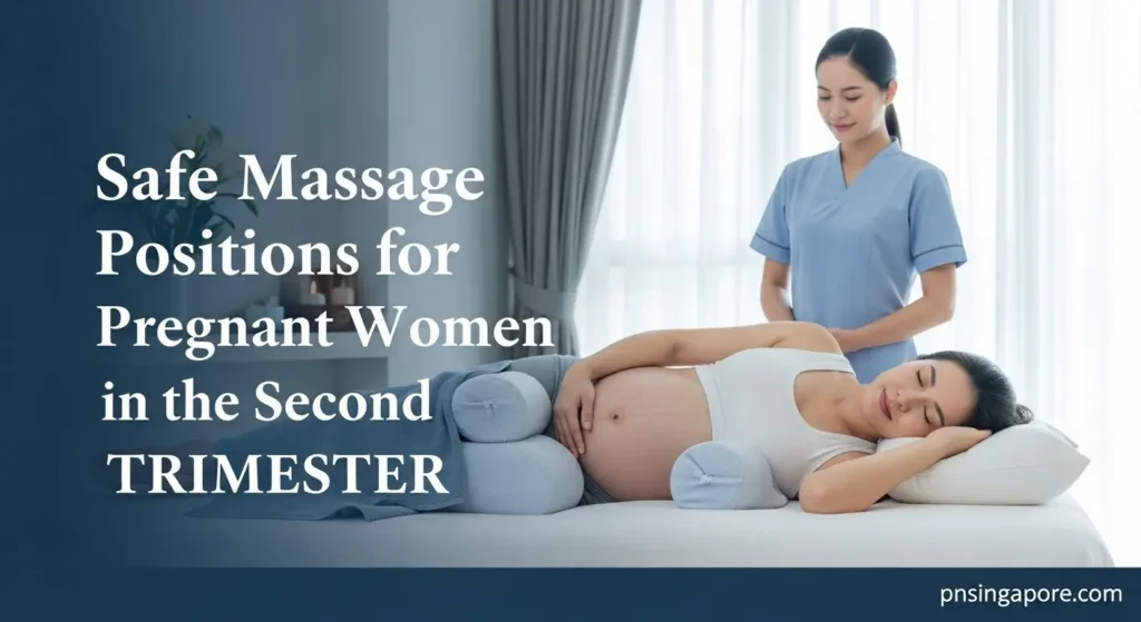 Safe Massage Positions for Pregnant Women in the Second Trimester Safe Massage Positions for Pregnant Women in the Second Trimester