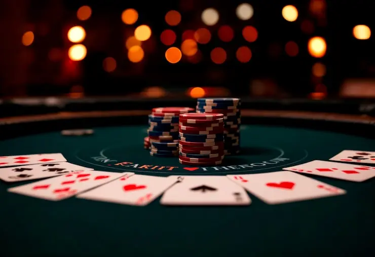 Strategies for Optimizing Poker Websites in Competitive Markets