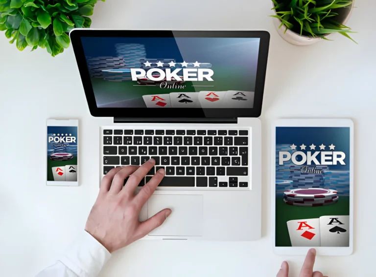 Strategies for Optimizing Poker Websites in Competitive Markets