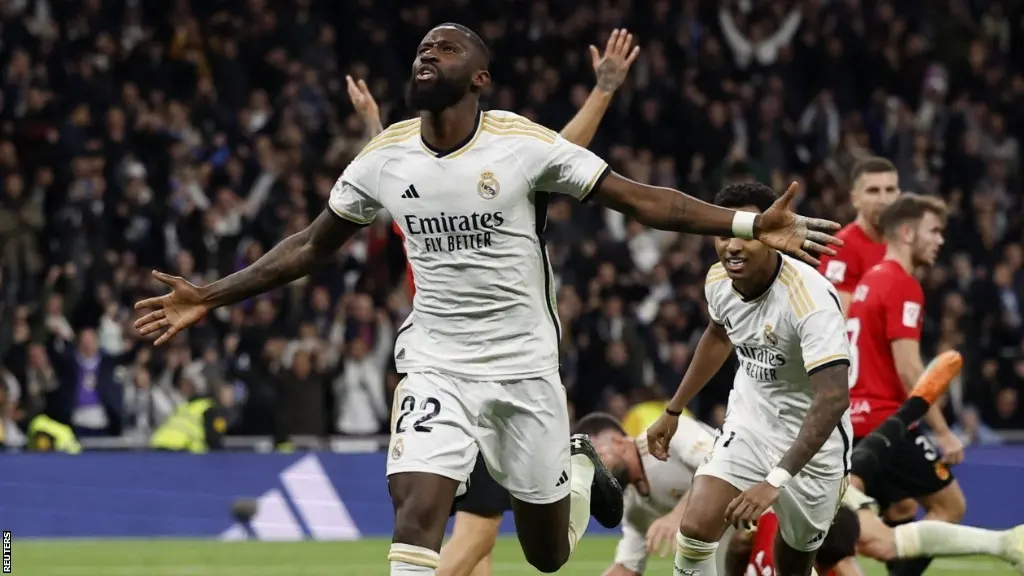 The Importance And Influence Of Antonio Rudiger In Real Madrid Squad