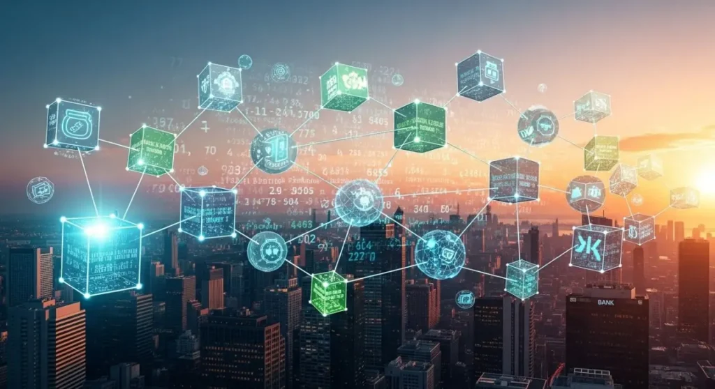 The Role of Blockchain in a Transparent Economy