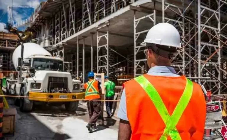 The Workings of Construction Sites - A Full Guide
