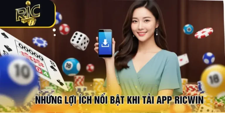 Unleashing the Power of Online Entertainment with RICWIN